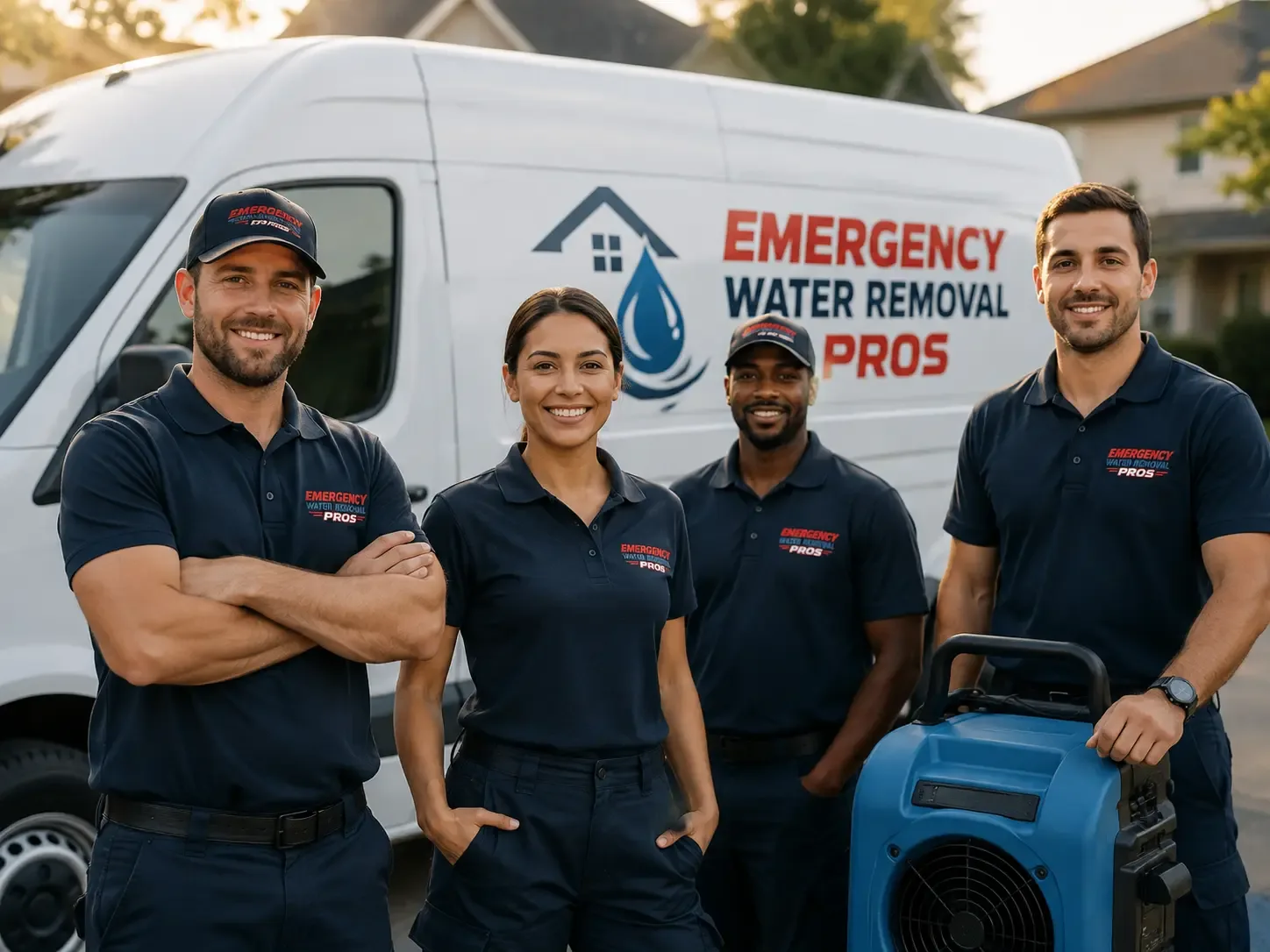 Emergency Water Removal company in Pentwater, MI